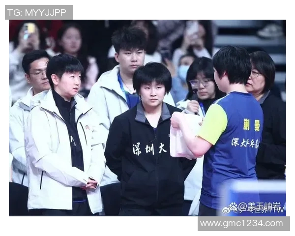 深圳乒乓球队状态分析与发展前景探讨